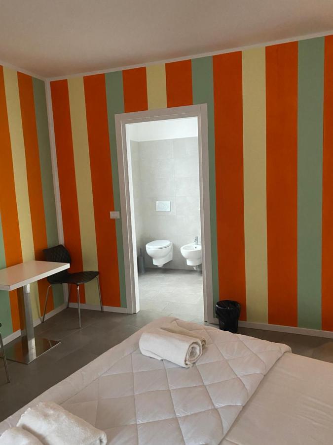 Michelangelo House Acomodação com café da manhã Trento Exterior foto